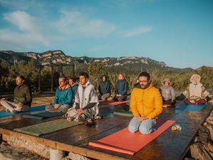 7 Day Mindfulness Meditation Retreat at the Heart of a Spanish Nature Paradise