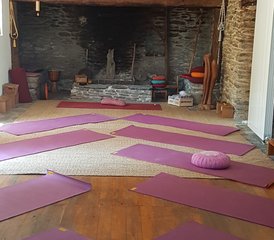 3 Tage Detox durch Yoga und Ayurveda im Herzen der Cevennen, Lozère, Frankreich - Photo 4