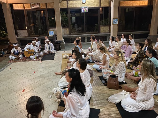 7 Day Ashram Yoga Retreat in Bali - BookYogaRetreats.com