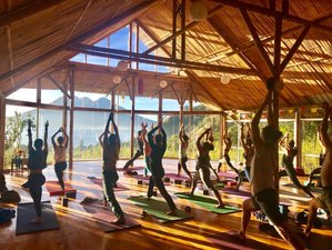 9 Day Personal Yoga Retreat in Lake Atitlan, Guatemala
