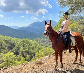 7 jours en stage de randonnée à cheval sur la Voie lycienne Pegasus en Turquie - Photo 2