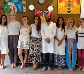 7 jours en stage de méditation, expériences de kundalini et yoga à Rishikesh, Inde - Photo 3