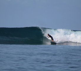 108 Tage Surf-Abenteuer und Yoga-Urlaub in Thimarafushi, Malediven - Photo 1