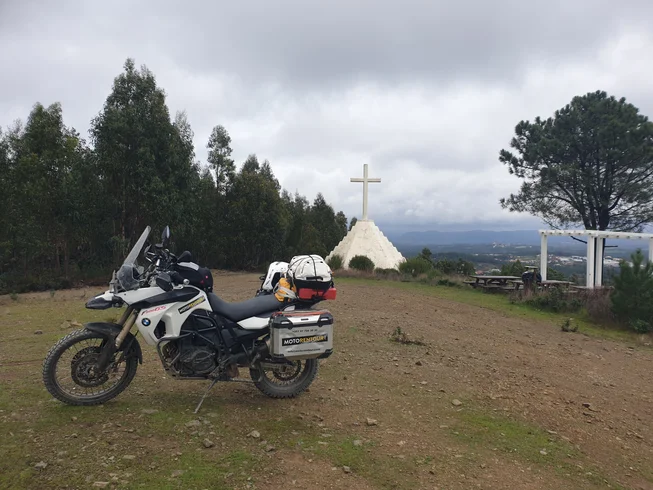 7 Day Guided Motorcycle Tour in Portugal, Portugal is Top, On and Off Road for Big Trails photo 8