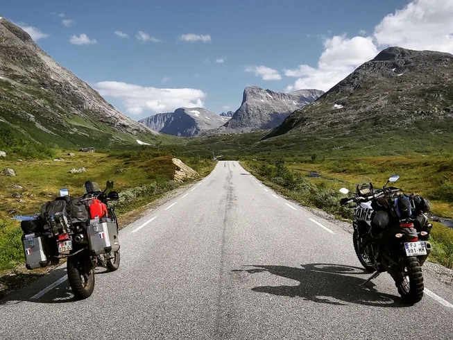 19 Day North Cape Expedition - Guided Motorcycle Tour in Norway, Finland, and Sweden photo 8