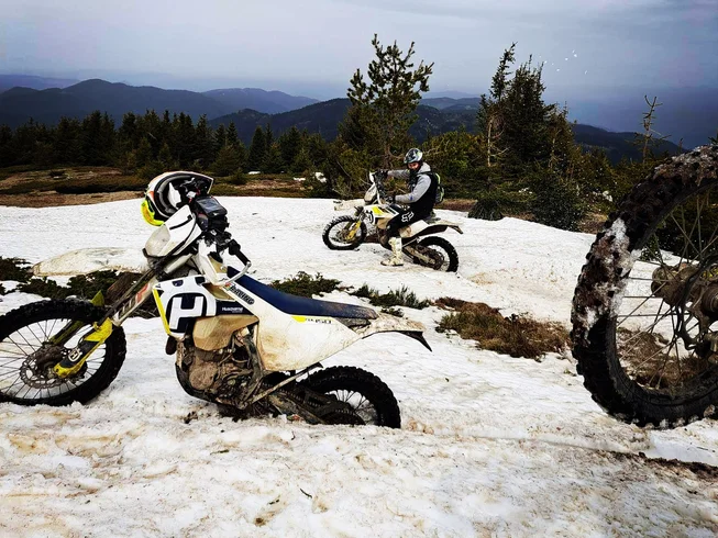 5 Day Guided Enduro Motorcycle Tour in the best area of Rhodope Mountains, Bulgaria photo 4