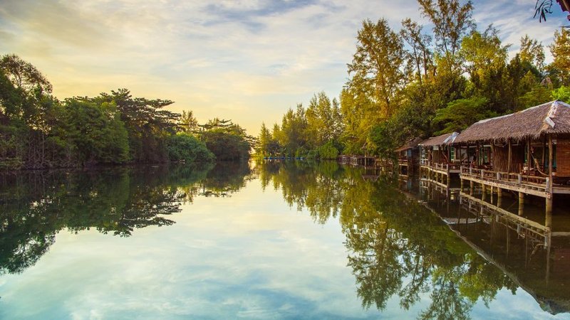 8 Days Yoga Meditation Wellness Nature Retreat In Koh Chang Thailand Bookyogaretreats Com