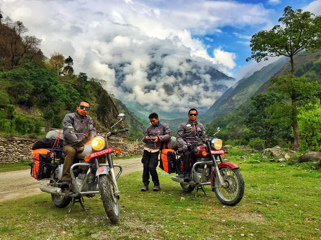 7 Day Wonderful Kathmandu Guided Motorbike Tour Nepal photo 10