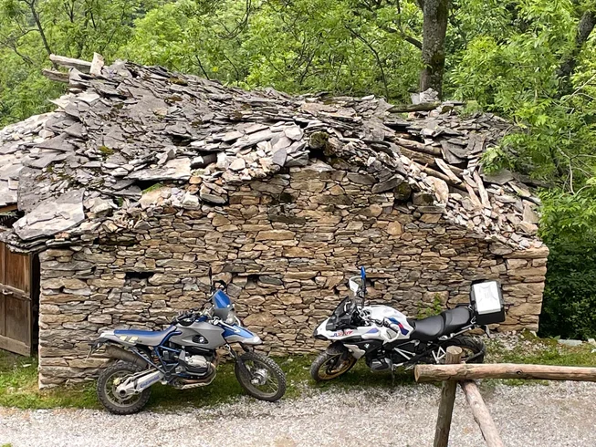 4 Day Guided Motorcycle Tour in Piedmont, Italy through Alps and Langhe photo 10