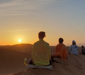 8 Tage Küstenwandern und Yoga Retreat in Süden von Marokko in Meeresnähe - Photo 2