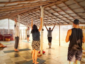 23 Day 200-Hour Yoga Teacher Training Course near Palolem Beach in Goa, India