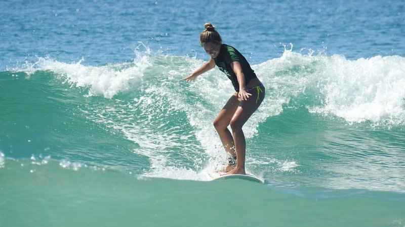 5 Day Budget Surf and Yoga Holiday in Santa Teresa, Puntarenas