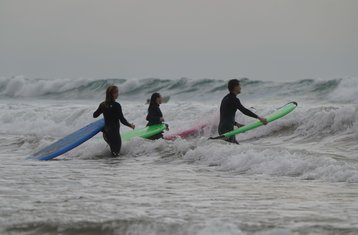 8 Day Luxury Surf Retreat with Personalized Coaching in Tamraght, Morocco