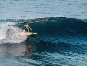 4-Daags Surf Kamp voor Gevorderde Surfers op Bali