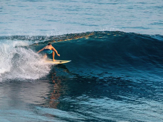 4 Day Surf Camp For Advanced Surfers In Bali