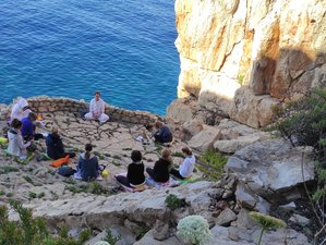 5 Day MAGYCA Yoga Retreat for Elevation with Gabry and Marlène in Sardinia, Italy 