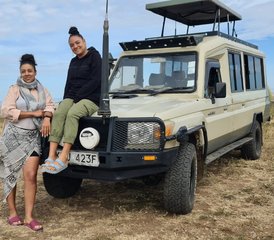 83-Daagse Budgetvriendelijke Kenia Safari Sluit je aan bij een Kleine Groep naar de Maasai Mara - Photo 1