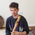 Alex Dmochowski - portrait
