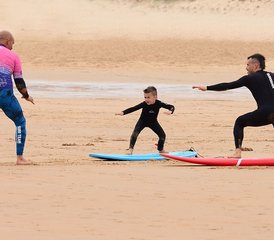 6 Day Surf Package in Somo, Cantabria, Spain - Photo 3