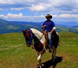 8 jours de randonnée équestre au Royaume des Thraces en Bulgarie - Photo 2