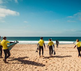 8-Daagse Surfcamp voor Alle Niveaus in Praia da Areia Branca, op de Zilverkust van Portugal - Photo 5