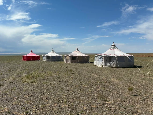 10 Day Eastern Mongolian High Grassland Guided Motorbike Tour to The Eastern Steppes in Mongolia photo 6