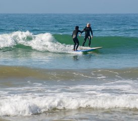 8 jours en stage de coaching de surf intermédiaire à Tamraght, Maroc - Photo 4