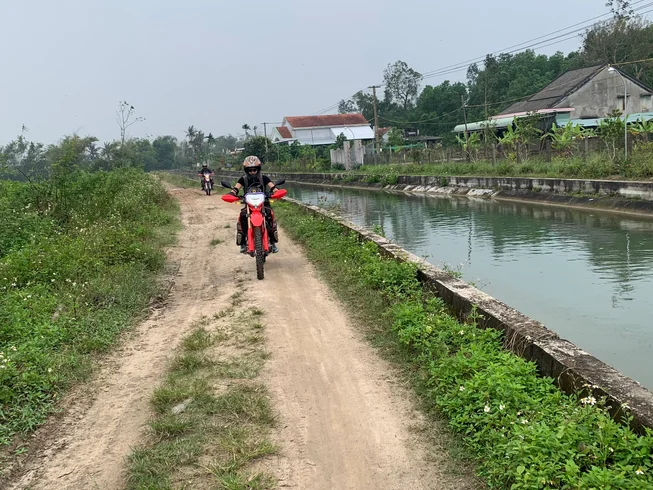 3 Day Hue Adventures Loop Guided Motorcycle Tour in Vietnam photo 8
