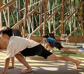 5 Day Ayurvedic Life Energy Transforming Retreat With Yoga in Tainan, Taiwan - Photo 2