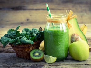 5 Day Green Juice Cleanse Detox with Yoga in Glastonbury