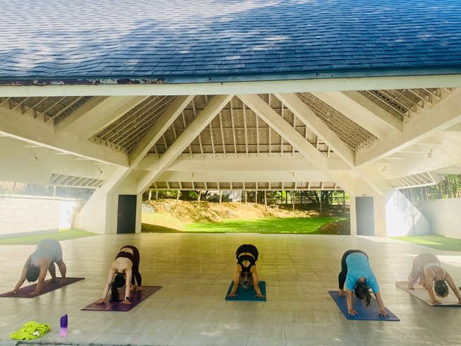 21 Tage 200-Stunden Yogalehrer-Ausbildung in Rishikesh, Indien - photo 3
