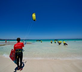8 Tage Anfängerkitesurf Camp in Corralejo, Fuerteventura, Spanien - Photo 2