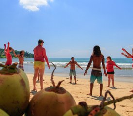 8-Daagse Vechtsport, Surf en Yoga Vakantie in Canggu, Bali, Indonesië - Photo 5