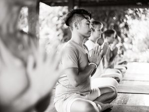 4 Day Private Yoga Retreat in Bali, Indonesia