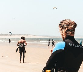 6 Day Balance Yoga and Kitesurf Camp in Fuerteventura, Spain - Photo 5