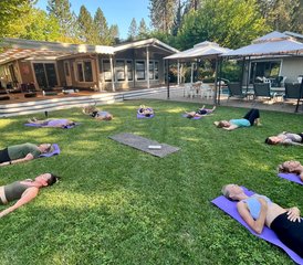 4 Day Trinity River Yoga Retreat in Lewiston, California USA - Photo 2