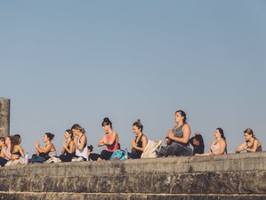 4-Daagse Relaxte Yoga, Meditatie en Massage Vakantie in Peniche, Portugal