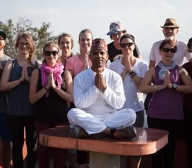 6 Tage Ganzheitliches Yoga-, Meditations- und Heilungsretreat in Kathmandu, Nepal - Photo 5