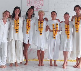 22 jours-200h en formation de professeur de yoga tantra kundalini mukta traditionnelle à Goa Sud, Inde - Photo 5