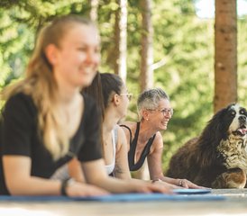 78 Tage Yoga und Achtsamkeit in Südtirol, Italien - Photo 1