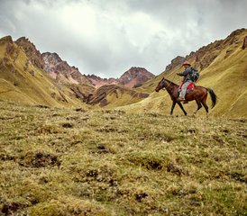 85 Day Horseback Riding Trek to Machu Picchu With Village Experience in Peru - Photo 1