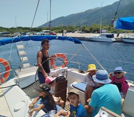 6 Day Yoga and Sailing Retreat in Samothrace, Greece - Photo 3