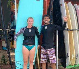 5 jours en stage de surf à Tamarindo, Guanacaste, Costa Rica - Photo 5