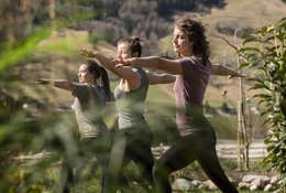 6 Tage Yoga und Adrenalin Retreat im schönen Oberdrauburg in Österreich