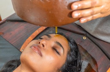 22 Day Beachfront Ayurveda Rejuvenation Retreat in Wadduwa, Sri Lanka