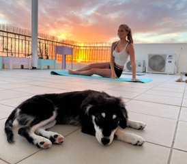 107 Day Find Inner Balance and Zest for Life at a Puppy Yoga Retreat in Cyprus - Photo 1