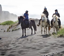 5 Day Trail of Hope Autumn Adventure Horse Riding Holiday in the Northwestern Region, Iceland - Photo 2