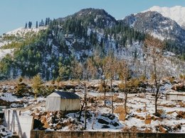 Nordindien Retreats und Reisen