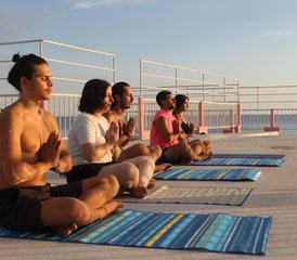 6 jours en stage de relaxation, revitalisation, méditation et yoga pour débutants et seniors à Corfou, Grèce - Photo 5