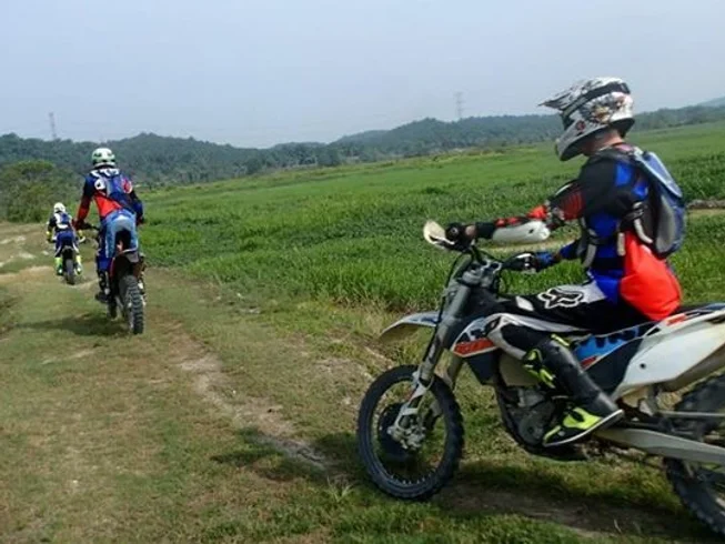 2 Day Guided Dirt Bike Tour in Selangor, Near Kuala Lumpur, Malaysia photo 10